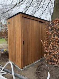 Tuinkast Scivolo Ayous