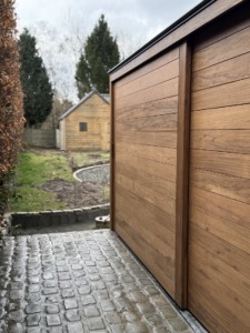 Tuinkast Scivolo Fraké