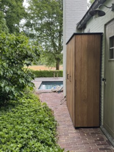 Tuinkast Calla Fraké