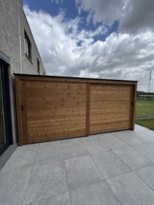 Tuinkast Scivolo Vuren