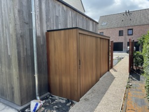 Tuinkast Scivolo Ayous