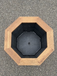 Plantenbak Fraké Klein