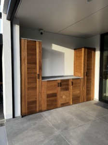 Tuinkast Calla Fraké